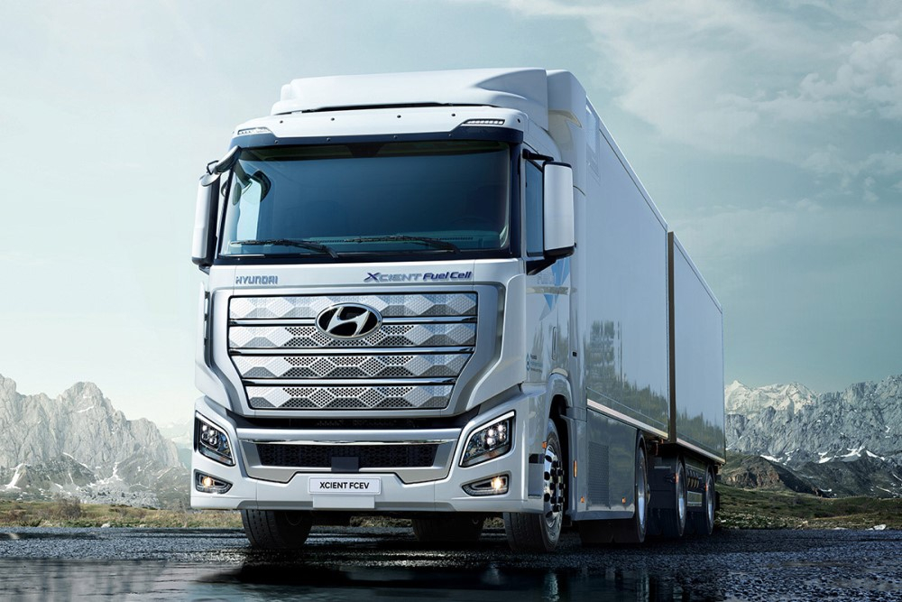Hydrogen Highway Planned for WA for Cars, Trucks